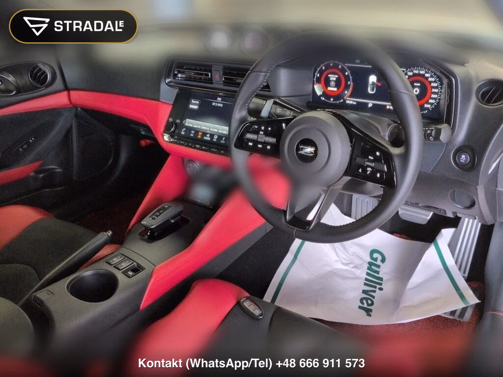 NISSAN FAIRLADY Z CP VERSION ST, miniaturka 4