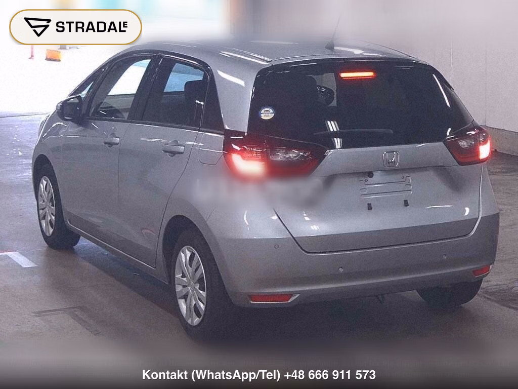 HONDA FIT BASIC, miniaturka 3