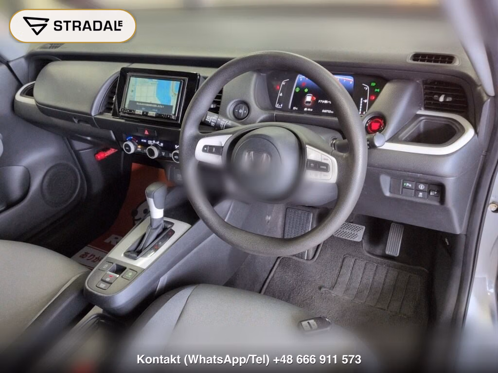 HONDA FIT BASIC, miniaturka 4