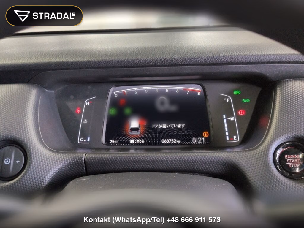 HONDA FIT BASIC, miniaturka 7