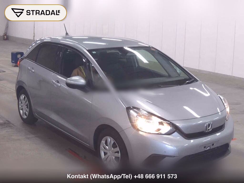 HONDA FIT BASIC 2022, aukcja z Japonii, zdjęcie 1