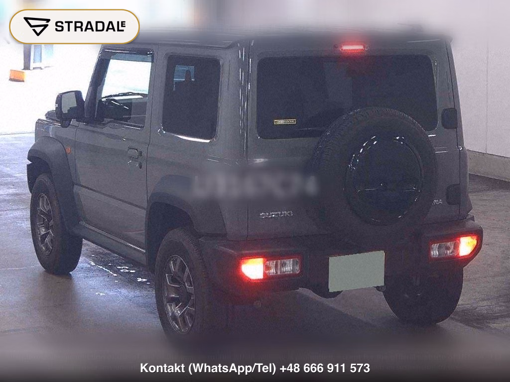 SUZUKI JIMNY SIERRA 4WD JC, miniaturka 3