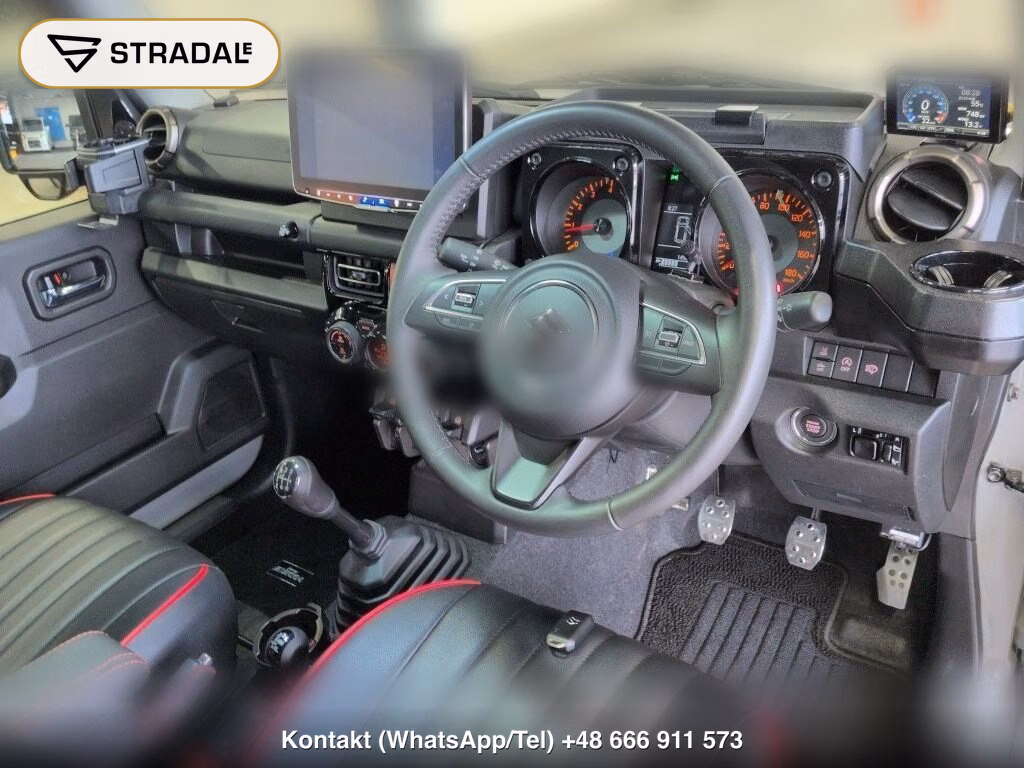 SUZUKI JIMNY SIERRA 4WD JC, miniaturka 4