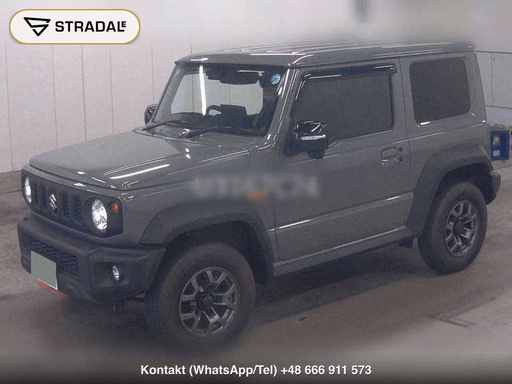SUZUKI JIMNY SIERRA 4WD JC, miniaturka 5