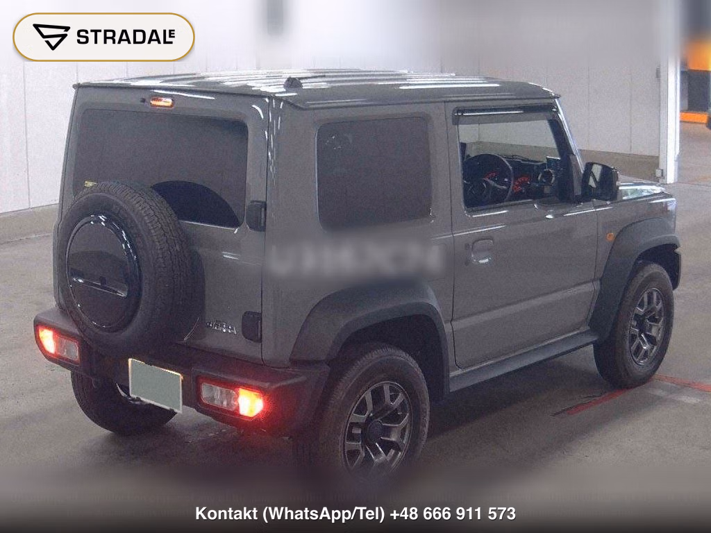 SUZUKI JIMNY SIERRA 4WD JC, miniaturka 6