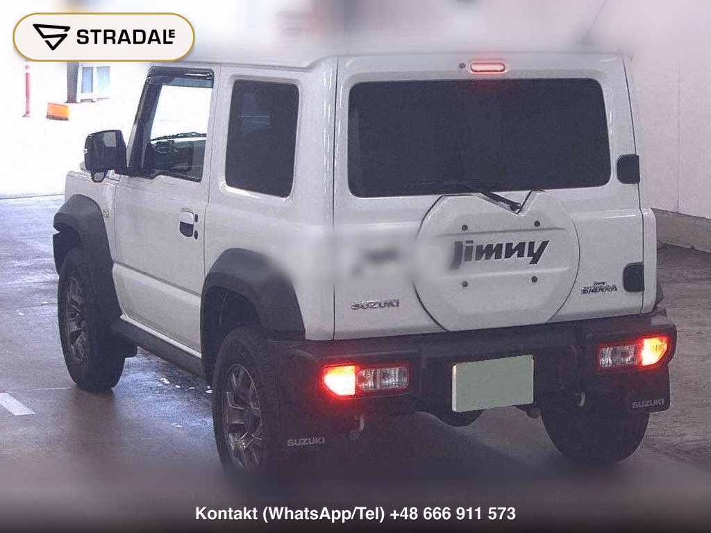 SUZUKI JIMNY SIERRA 4WD JC, miniaturka 3