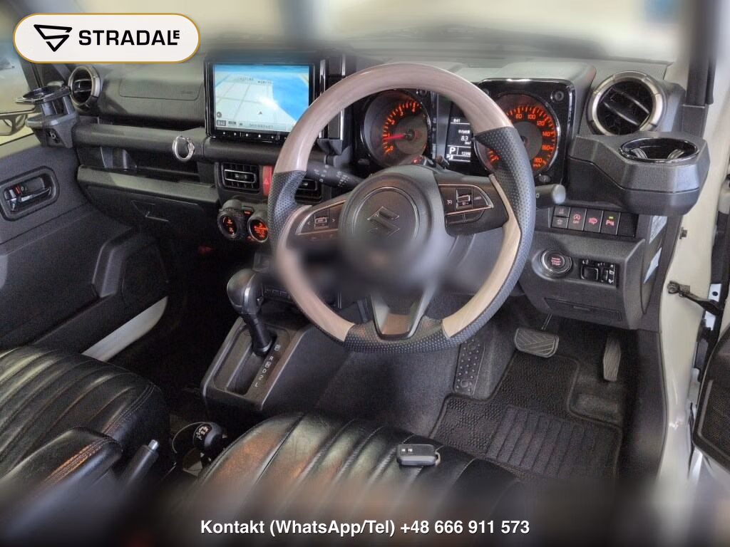 SUZUKI JIMNY SIERRA 4WD JC, miniaturka 4