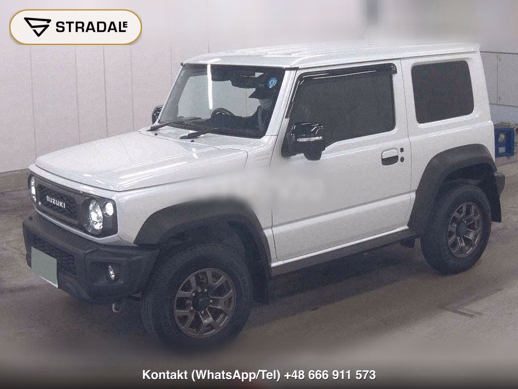 SUZUKI JIMNY SIERRA 4WD JC, miniaturka 5