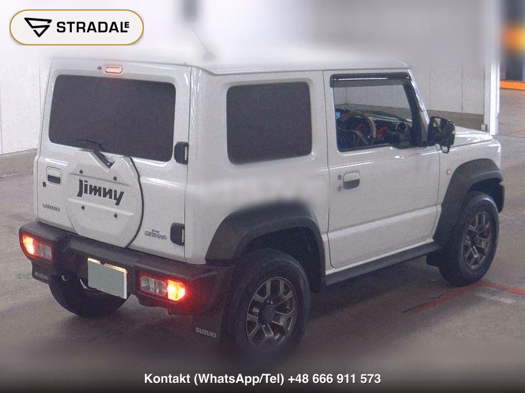 SUZUKI JIMNY SIERRA 4WD JC, miniaturka 6