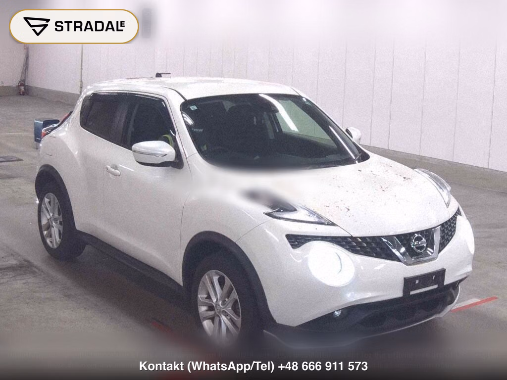 NISSAN JUKE 15RX V SELECTION, miniaturka 2