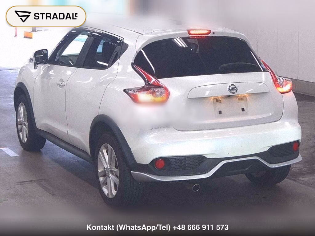 NISSAN JUKE 15RX V SELECTION, miniaturka 3
