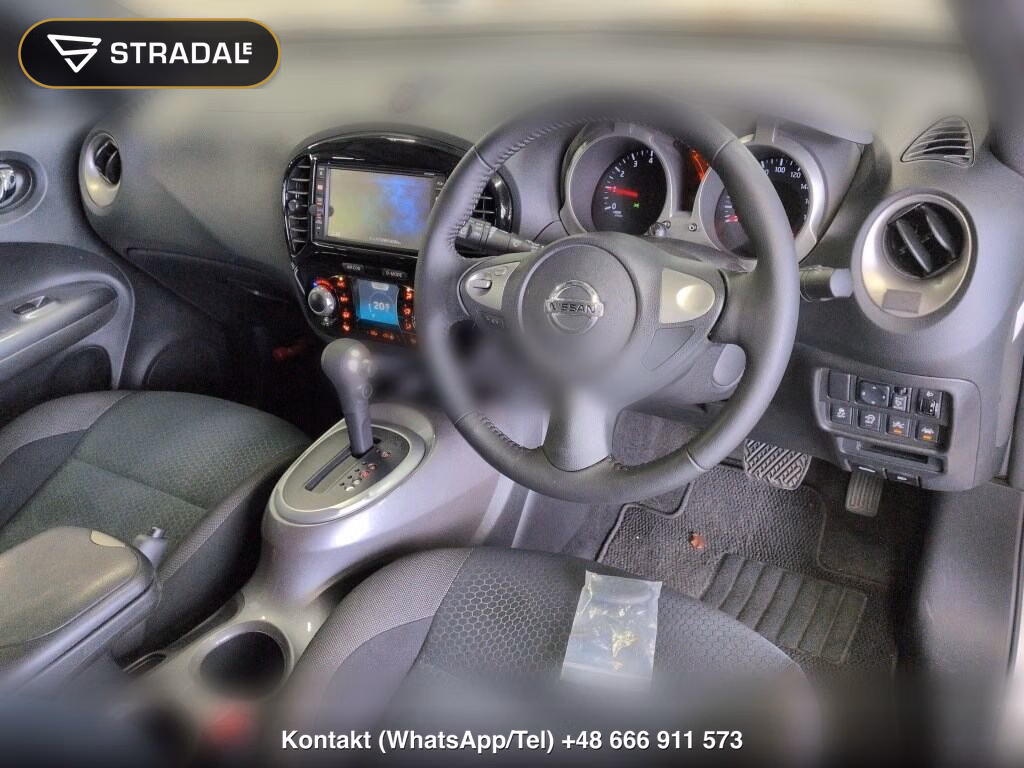 NISSAN JUKE 15RX V SELECTION, miniaturka 4