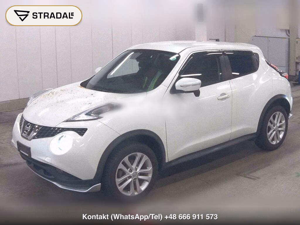 NISSAN JUKE 15RX V SELECTION, miniaturka 5