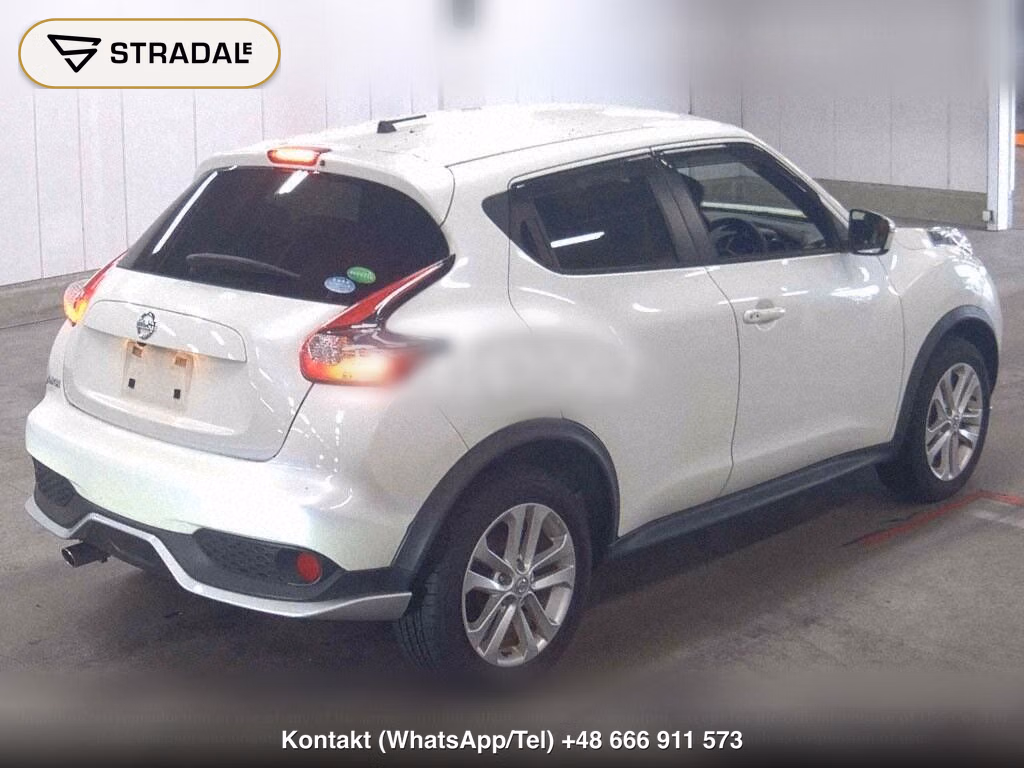 NISSAN JUKE 15RX V SELECTION, miniaturka 6