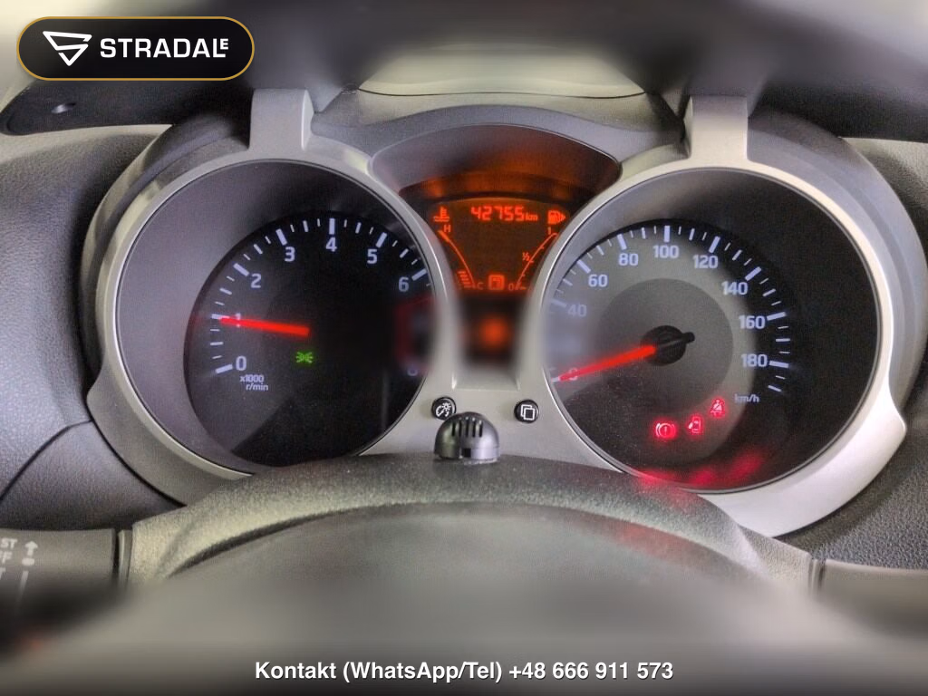 NISSAN JUKE 15RX V SELECTION, miniaturka 7