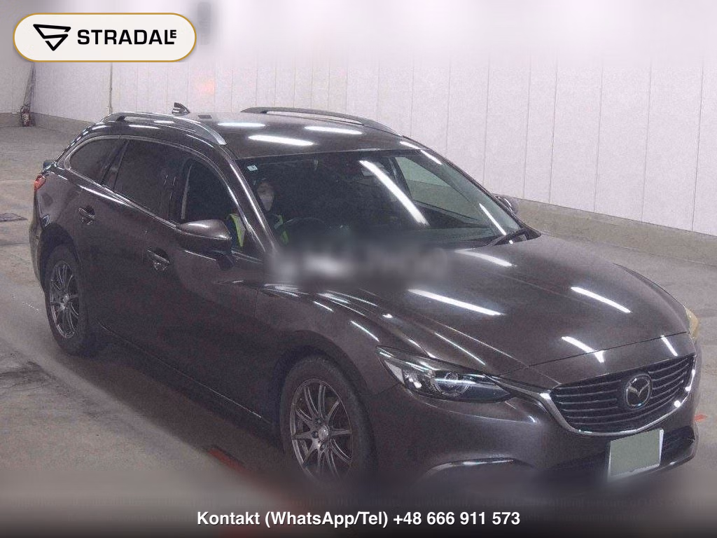 MAZDA ATENZA WAGON 25S L PACKAGE, miniaturka 2