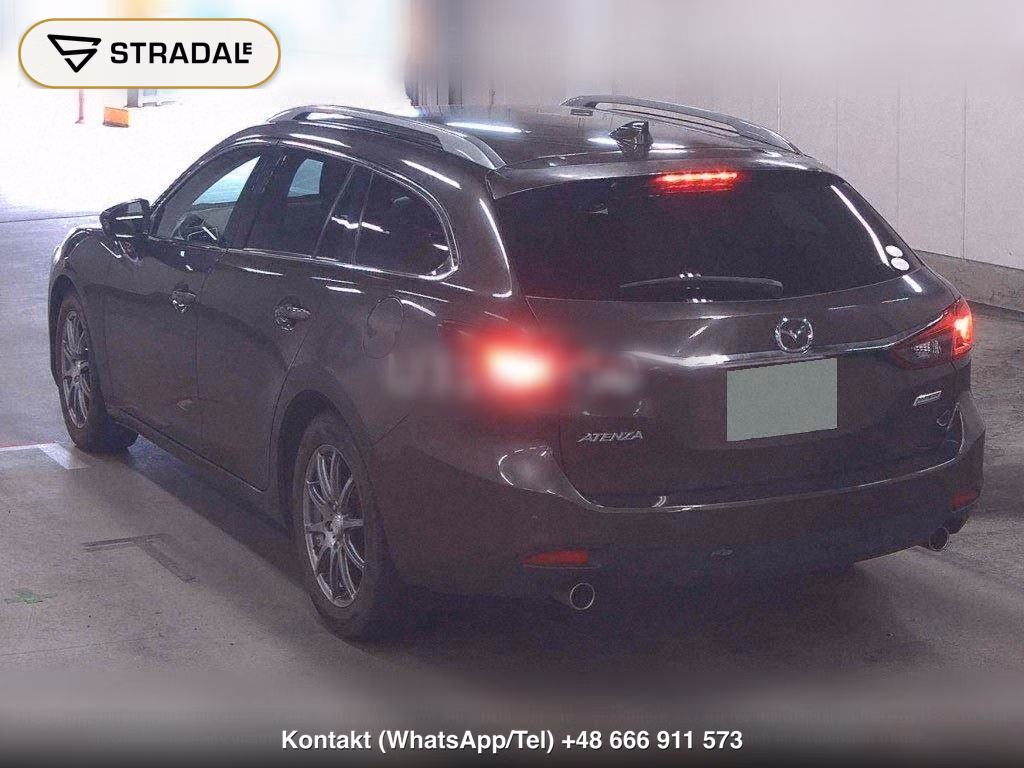 MAZDA ATENZA WAGON 25S L PACKAGE, miniaturka 3