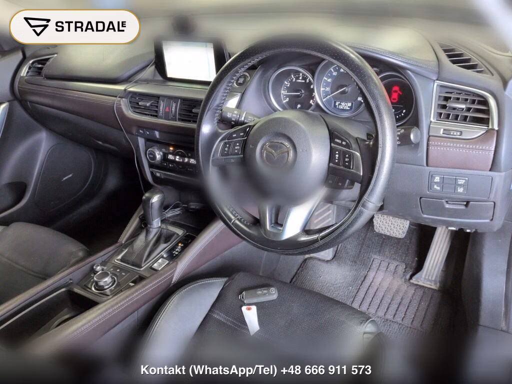 MAZDA ATENZA WAGON 25S L PACKAGE, miniaturka 4