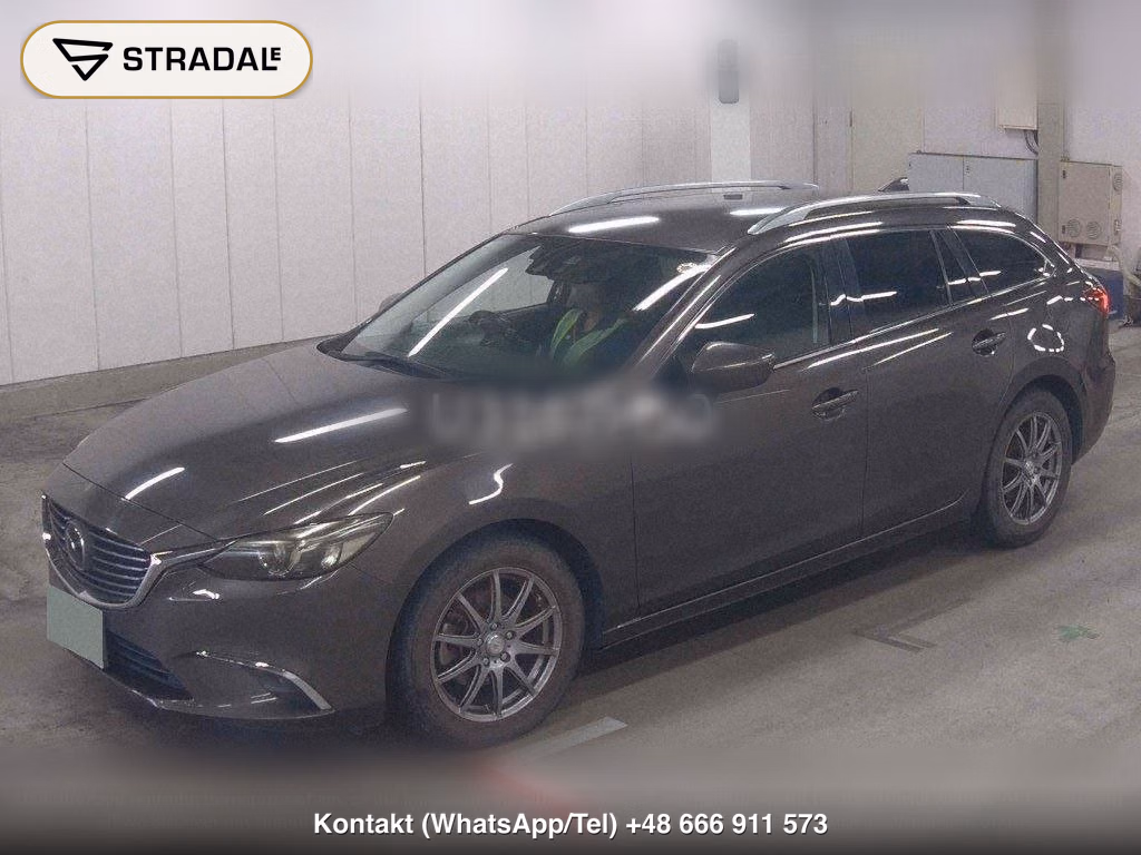 MAZDA ATENZA WAGON 25S L PACKAGE, miniaturka 5