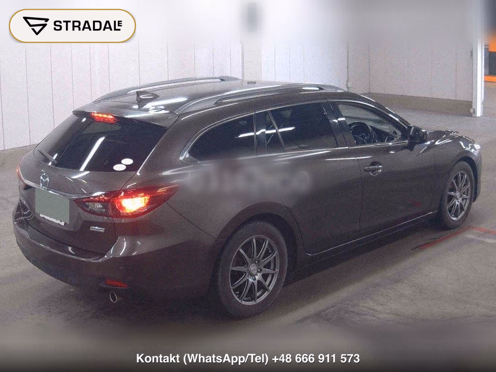 MAZDA ATENZA WAGON 25S L PACKAGE, miniaturka 6