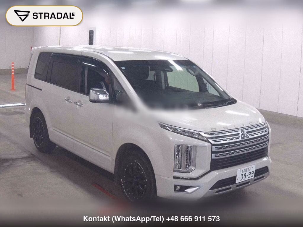MITSUBISHI DELICA D:5 4WD P, miniaturka 2