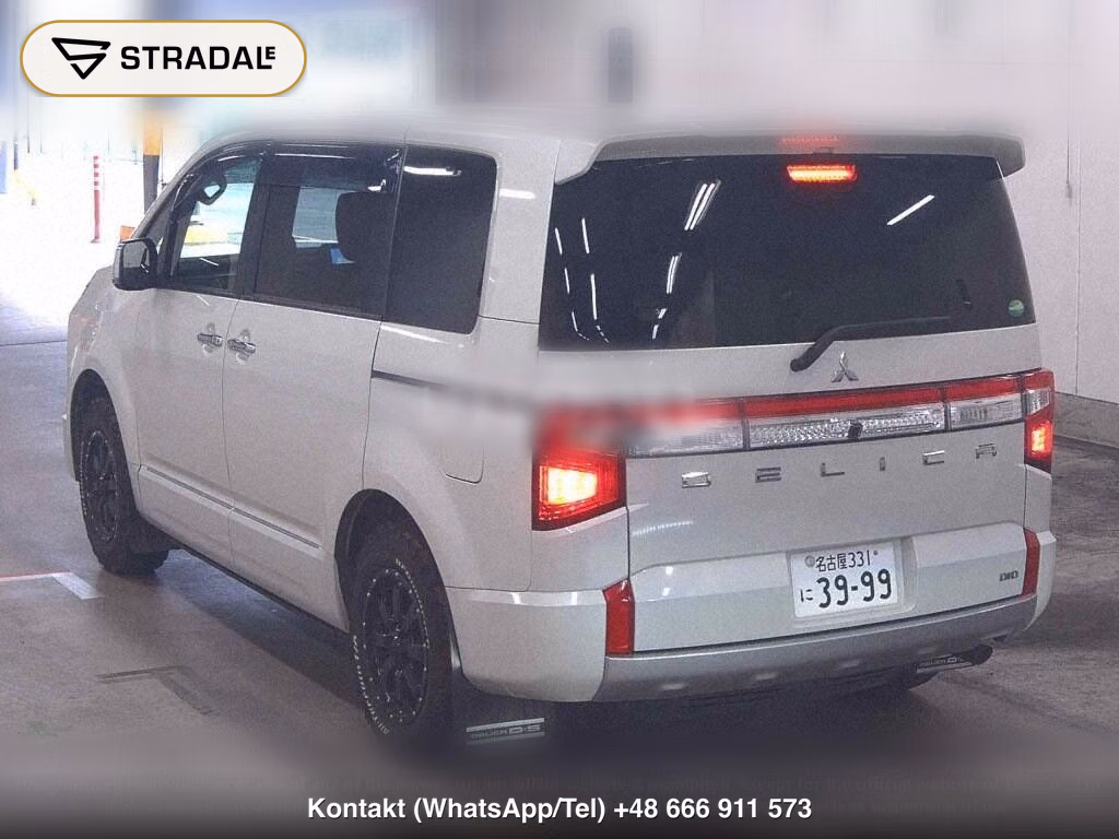 MITSUBISHI DELICA D:5 4WD P, miniaturka 3