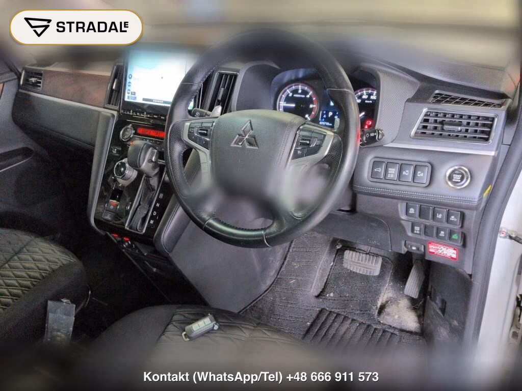 MITSUBISHI DELICA D:5 4WD P, miniaturka 4