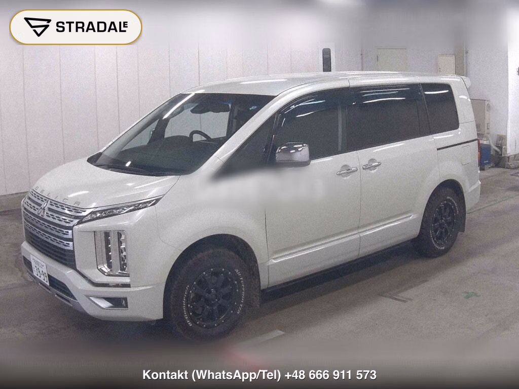 MITSUBISHI DELICA D:5 4WD P, miniaturka 5