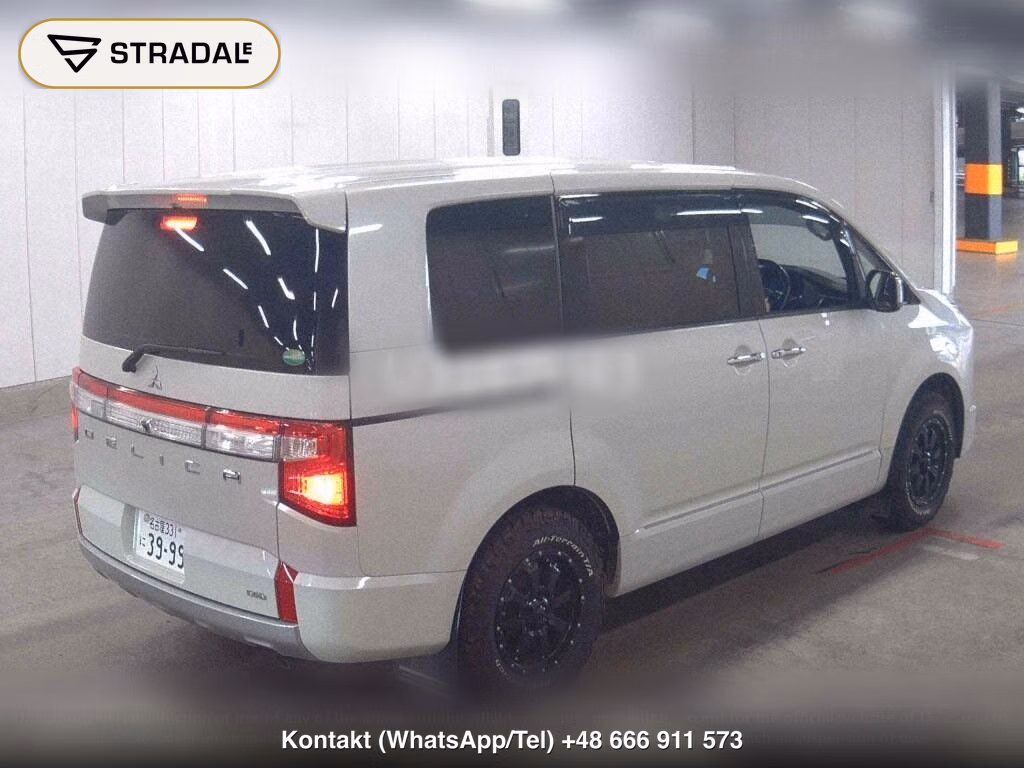 MITSUBISHI DELICA D:5 4WD P, miniaturka 6