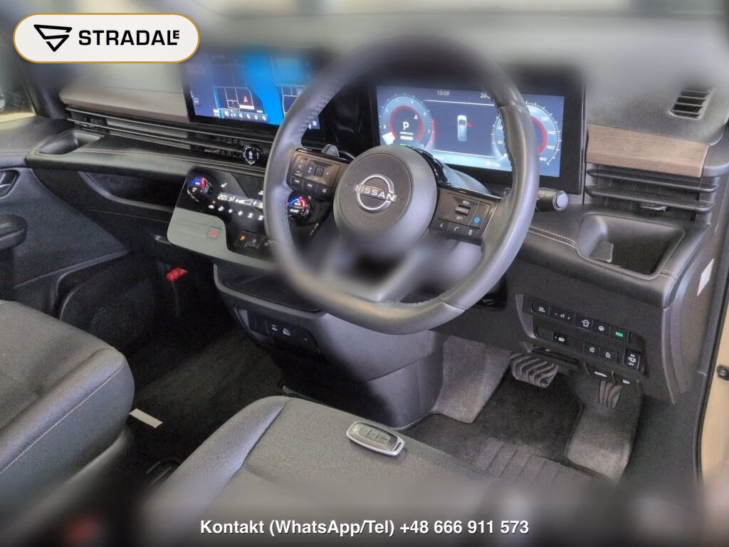 NISSAN SERENA 5D HIGHWAY STAR V, miniaturka 4
