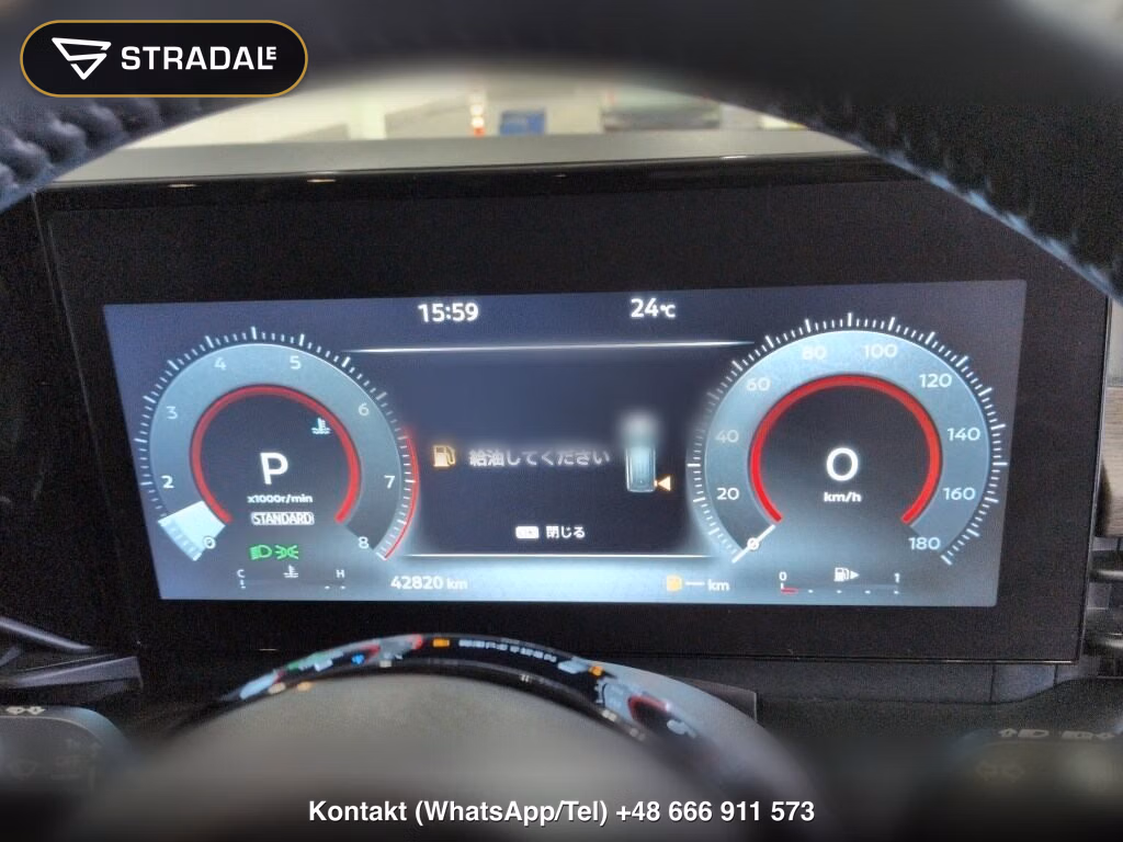 NISSAN SERENA 5D HIGHWAY STAR V, miniaturka 7