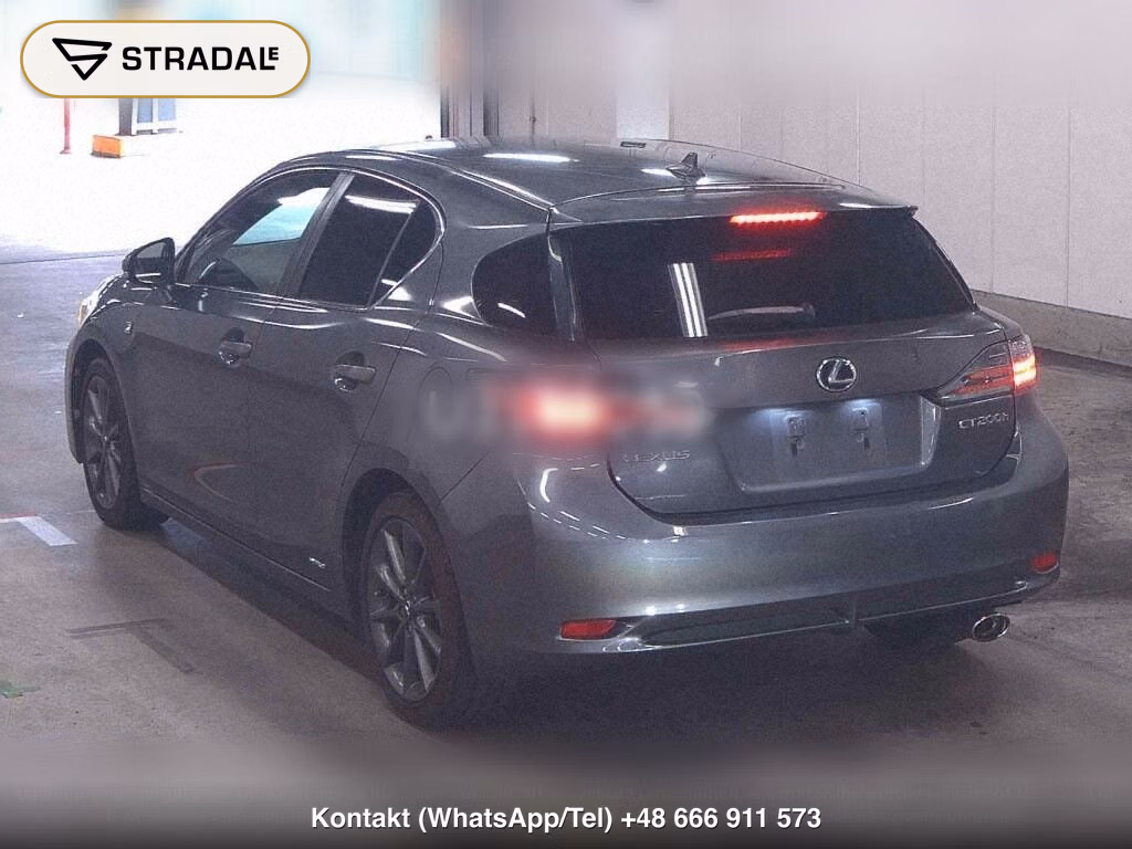 LEXUS CT CT200H F SPORT, miniaturka 3