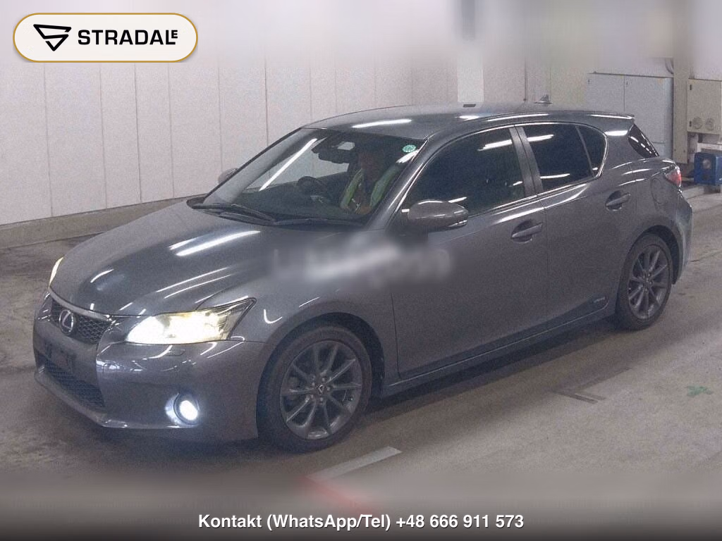 LEXUS CT CT200H F SPORT, miniaturka 5