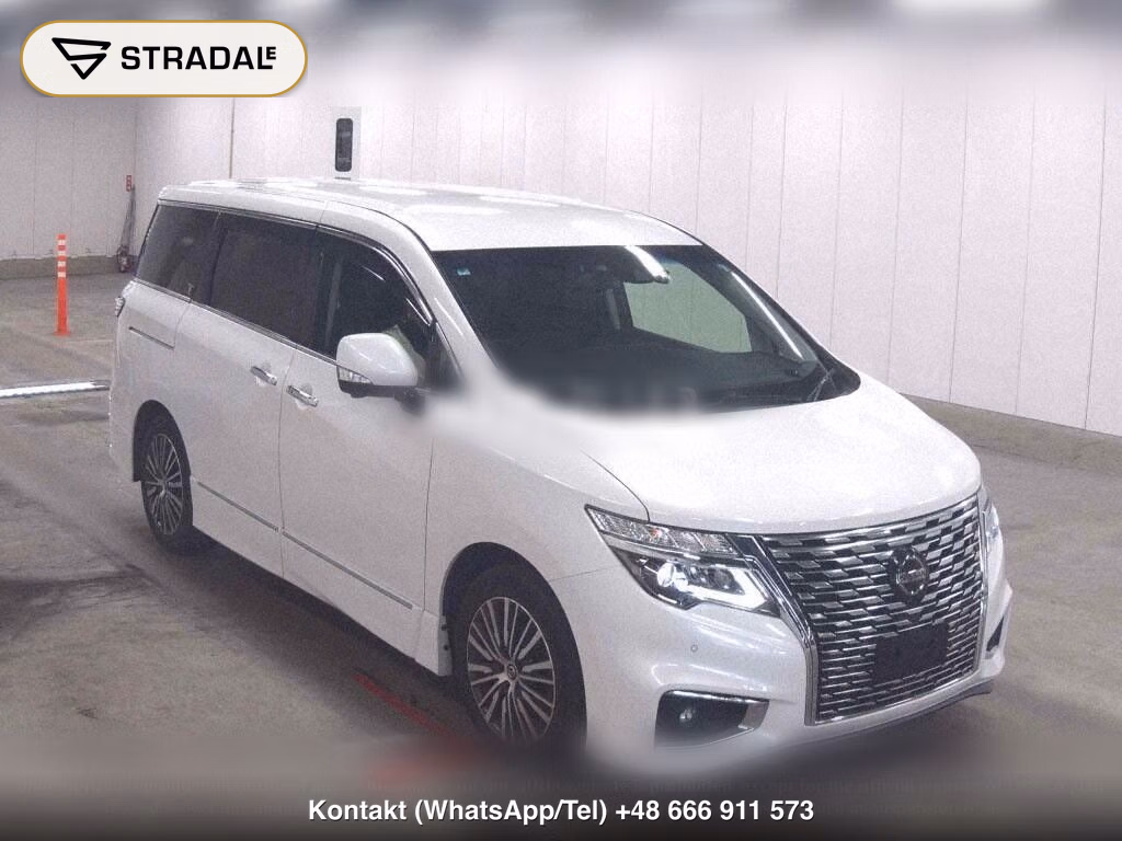 NISSAN ELGRAND 5D 250 HIGHWAY STAR S, miniaturka 2