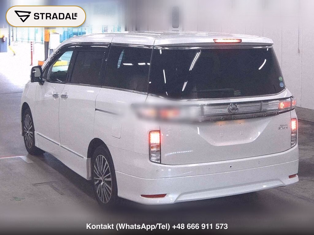 NISSAN ELGRAND 5D 250 HIGHWAY STAR S, miniaturka 3