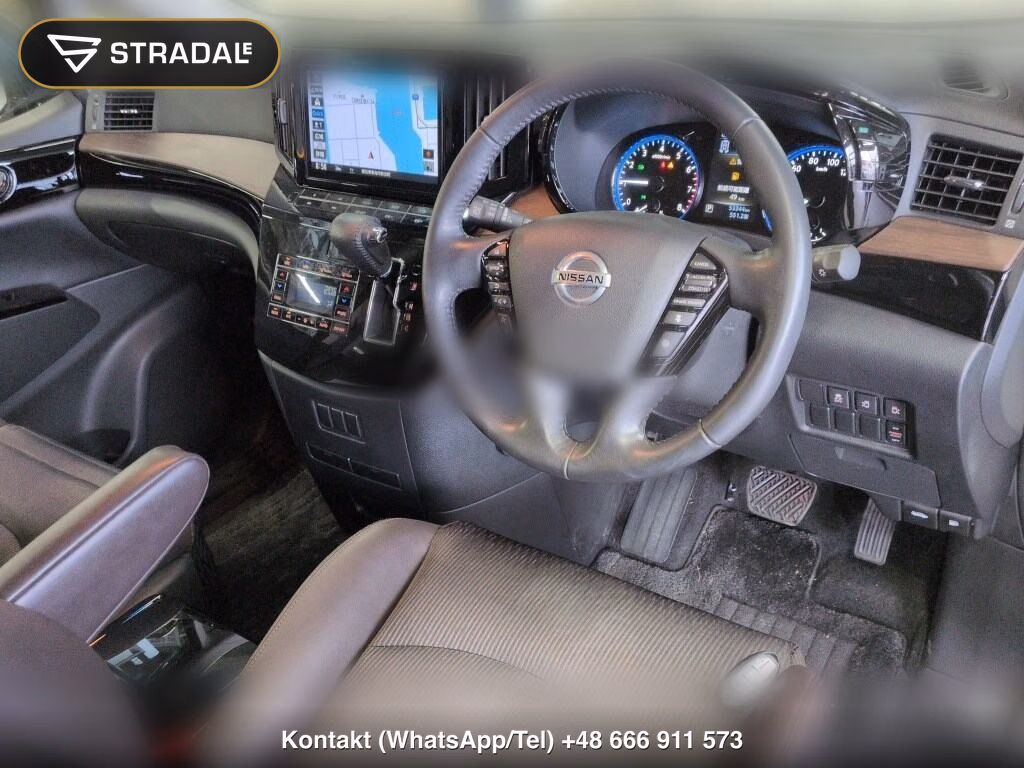 NISSAN ELGRAND 5D 250 HIGHWAY STAR S, miniaturka 4