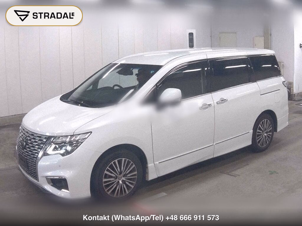 NISSAN ELGRAND 5D 250 HIGHWAY STAR S, miniaturka 5