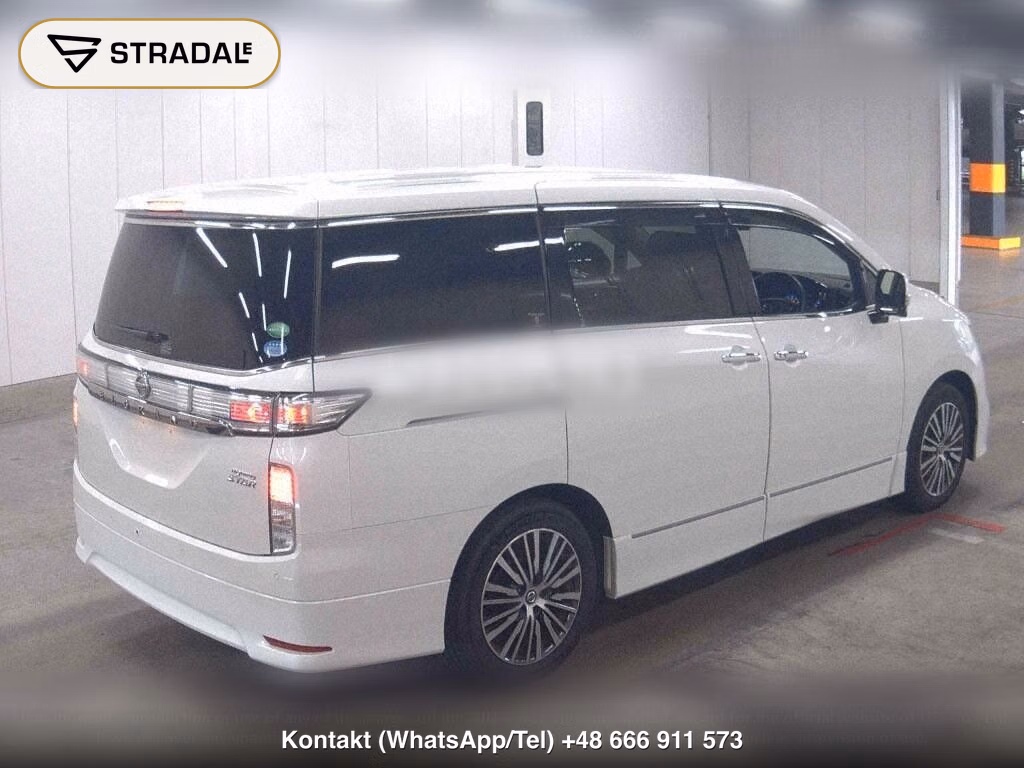 NISSAN ELGRAND 5D 250 HIGHWAY STAR S, miniaturka 6