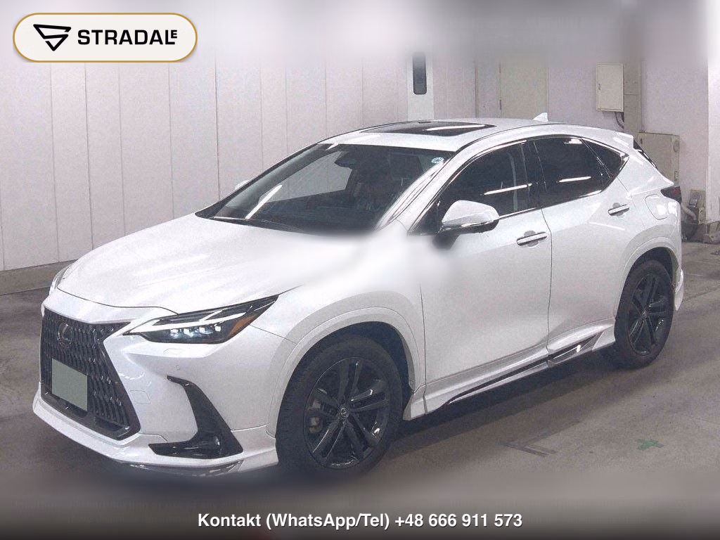 LEXUS NX NX250 VERSION L, miniaturka 5