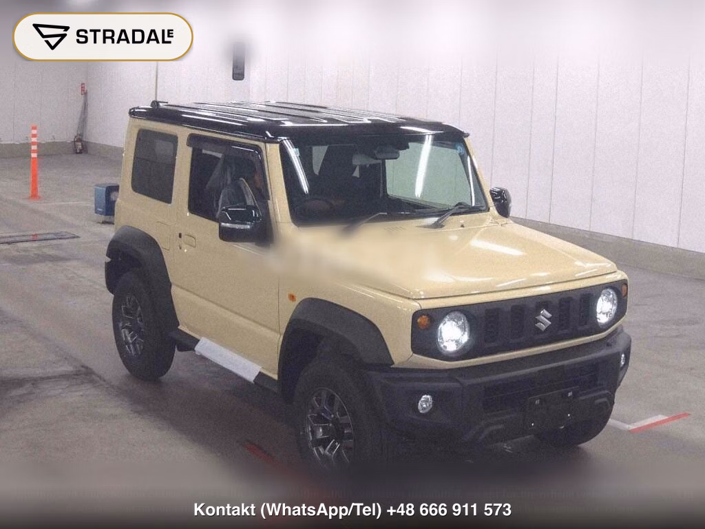 SUZUKI JIMNY SIERRA 4WD JC, miniaturka 2