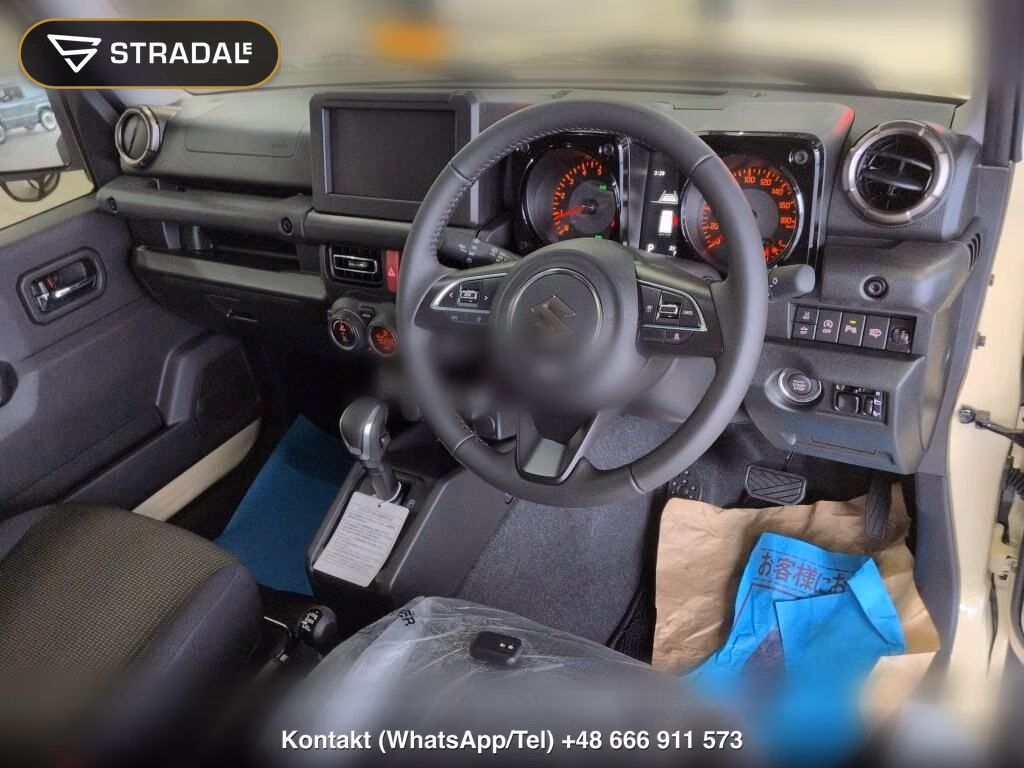 SUZUKI JIMNY SIERRA 4WD JC, miniaturka 4