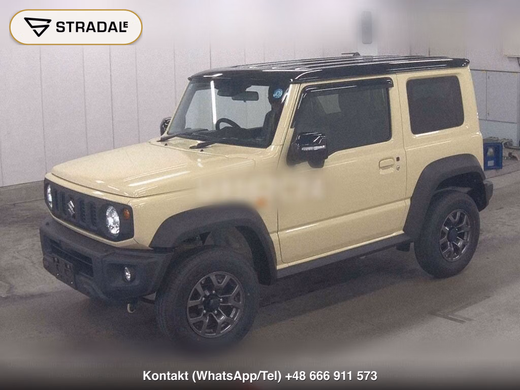 SUZUKI JIMNY SIERRA 4WD JC, miniaturka 5