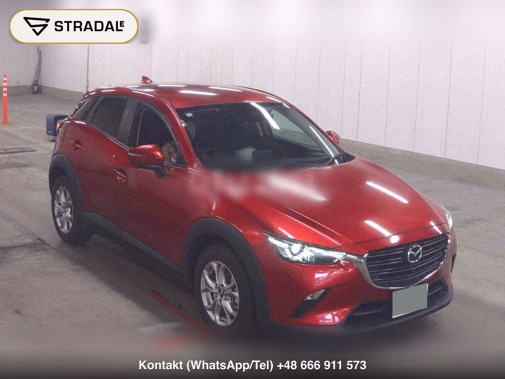 MAZDA CX-3 15S TOURING, miniaturka 2