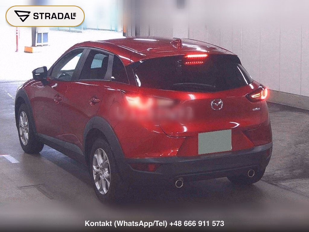 MAZDA CX-3 15S TOURING, miniaturka 3