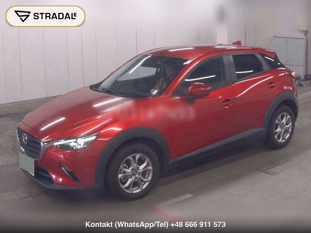 MAZDA CX-3 15S TOURING, miniaturka 5