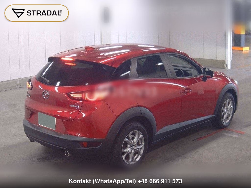 MAZDA CX-3 15S TOURING, miniaturka 6