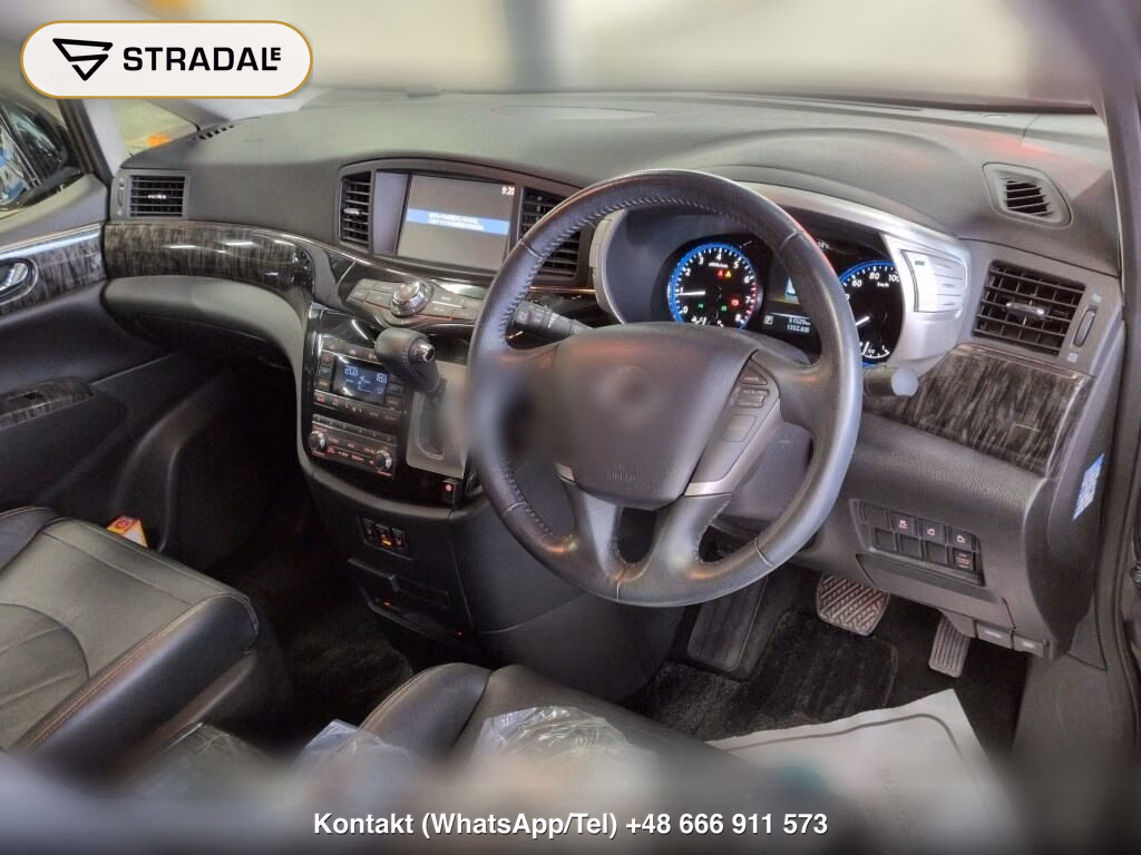 NISSAN ELGRAND 5D 250 HIGHWAY STAR PREMIUM, miniaturka 4