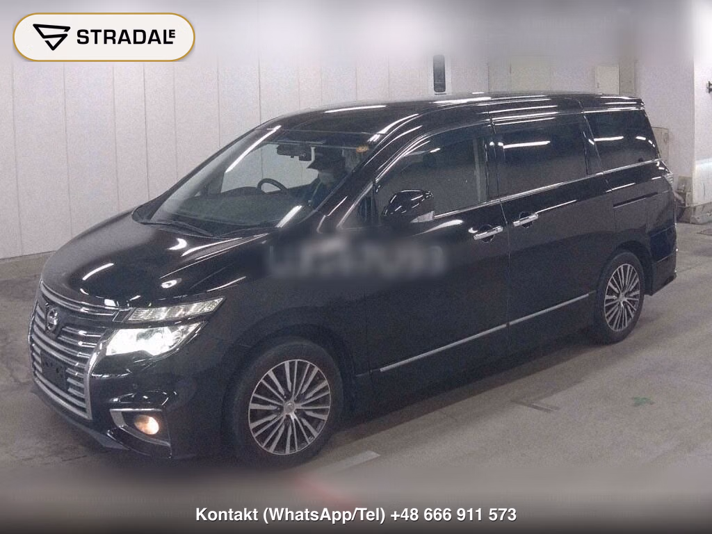NISSAN ELGRAND 5D 250 HIGHWAY STAR PREMIUM, miniaturka 5