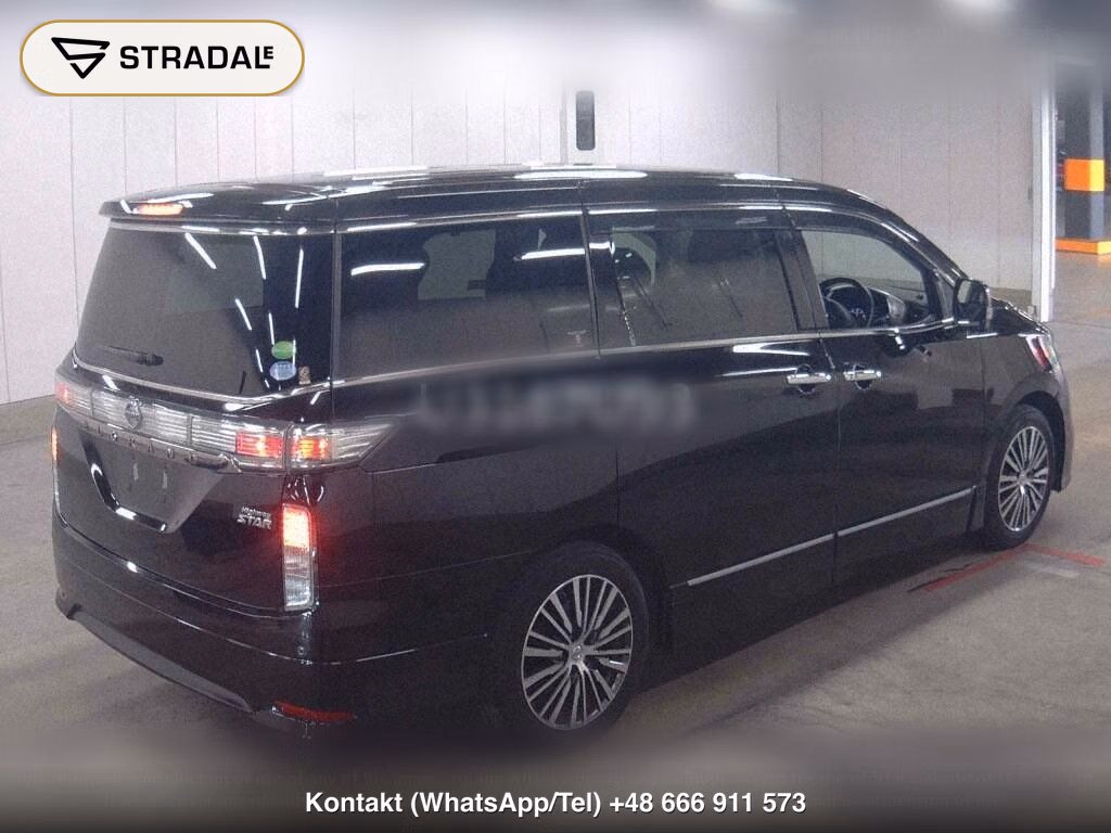 NISSAN ELGRAND 5D 250 HIGHWAY STAR PREMIUM, miniaturka 6