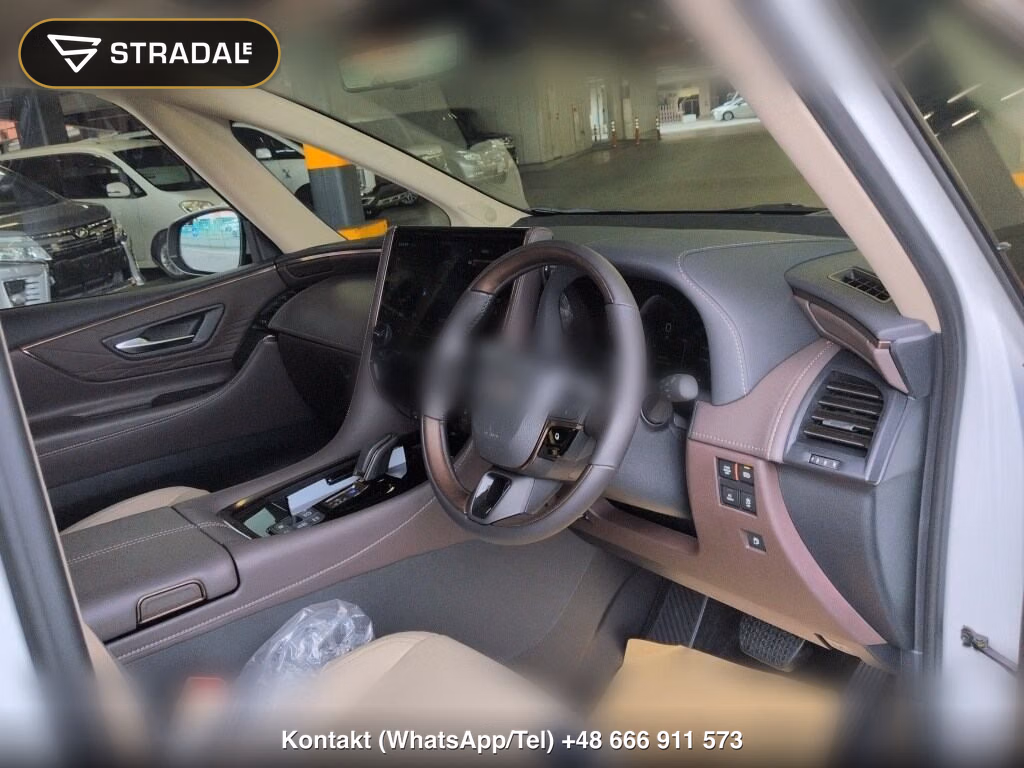 TOYOTA ALPHARD PHEV 4WD Z, miniaturka 4